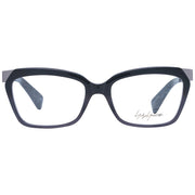 Yohji Yamamoto Black Acetate Glasses (Frames)