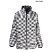 Vans Black Nylon Jackets & Coat