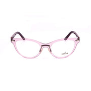 Hogan Purple Plastic Glasses (Frames)