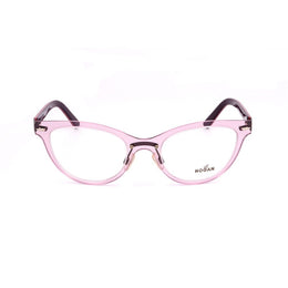Hogan Purple Plastic Glasses (Frames)
