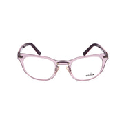 Hogan Purple Plastic Glasses (Frames)