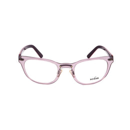 Hogan Purple Plastic Glasses (Frames)