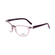 Hogan Purple Plastic Glasses (Frames)