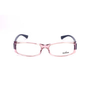 Hogan Purple Plastic Glasses (Frames)