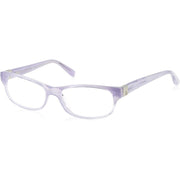 Hogan Purple Plastic Glasses (Frames)