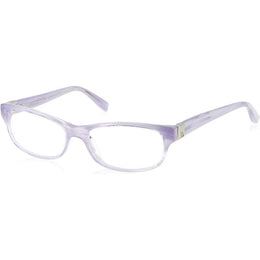 Hogan Purple Plastic Glasses (Frames)