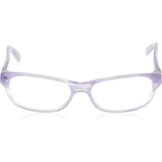 Hogan Purple Plastic Glasses (Frames)