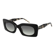 Scotch & Soda Black Acetate Sunglasses