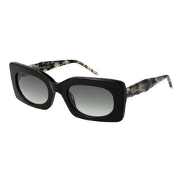 Scotch & Soda Black Acetate Sunglasses