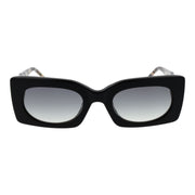 Scotch & Soda Black Acetate Sunglasses