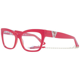 Guess Red Acetate Glasses (Frames)