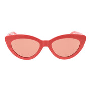 Guess Pink Plastic Sunglasses