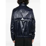 Moncler Blue Polyamide Men's Jacket