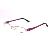 Hogan Gray Metal Glasses (Frames)