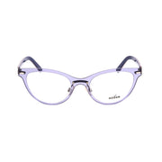 Hogan Light Blue Plastic Glasses (Frames)
