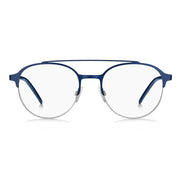 Hugo Boss Blue Metal Glasses (Frames)