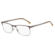 Hugo Boss Black And White Metal Glasses (Frames)
