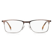 Hugo Boss Black And White Metal Glasses (Frames)