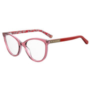 Love Moschino Multicolor Acetate Glasses (Frames)