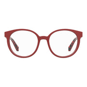 Love Moschino Multicolor Acetate Glasses (Frames)