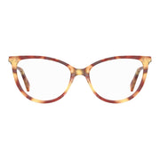 Love Moschino Brown Acetate Glasses (Frames)