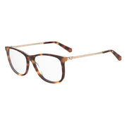 Love Moschino Brown Acetate Glasses (Frames)
