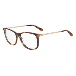 Love Moschino Brown Acetate Glasses (Frames)