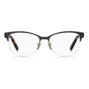 Marc Jacobs Black Metal Glasses (Frames)