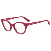 Moschino Multicolor Acetate Glasses (Frames)