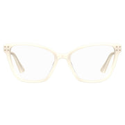Moschino Cream Acetate Glasses (Frames)