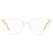 Moschino Cream Acetate Glasses (Frames)