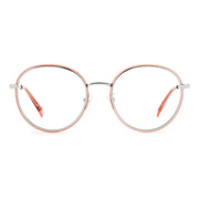Polaroid Orange Metal Glasses (Frames)