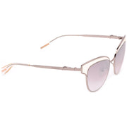Trussardi Silver Metal Sunglasses