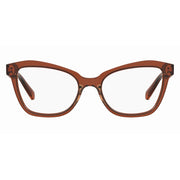 Love Moschino Yellow Acetate Glasses (Frames)