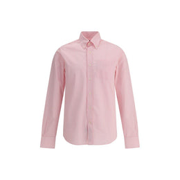 Deperlu Multicolor Cotton Pattern Shirt