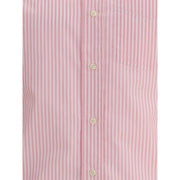 Deperlu Multicolor Cotton Pattern Shirt