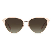 Kate Spade Red Metal Sunglasses