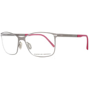 Porsche Gray Metal Glasses (Frames)