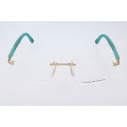 Porsche Design Bicolor Metal Glasses (Frames)