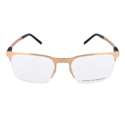 Porsche Design Gold Metal Glasses (Frames)