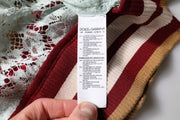 Dolce & Gabbana Multicolor Floral Lace Cardigan Sweater