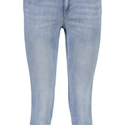 Guess Jeans Blue Cotton Jeans Denim