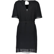 Love Moschino Black Other Fibres Dress