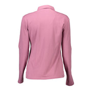 U.S. POLO ASSN. Pink Cotton Polo Shirt