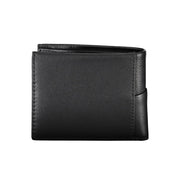 Calvin Klein Black Polyester Men Wallet