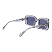 Maje Gray Acetate Sunglasses