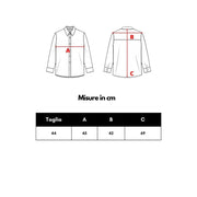 Dolce & Gabbana Black Cotton Dress Shirt