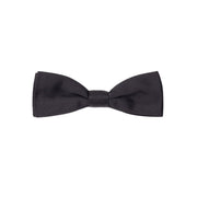 Dolce & Gabbana Black Silk Bowtie