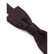 Dolce & Gabbana Black Silk Bowtie
