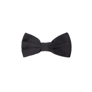 Dolce & Gabbana Black Silk Bowtie